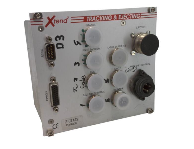 E-02142 por BAUMER ELECTRIC