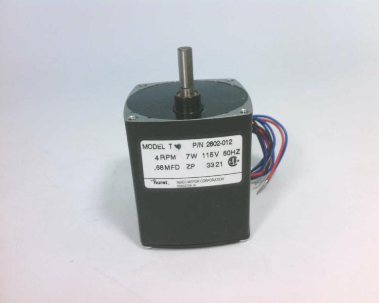 HURST MOTORS 2602-012