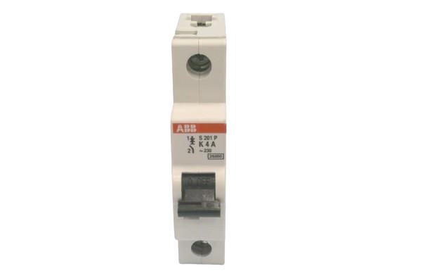 ASEA BROWN BOVERI S201P-K4