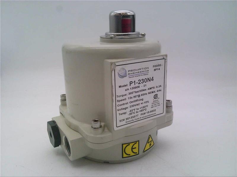 PROMATION ENGINEERING P1-230N4