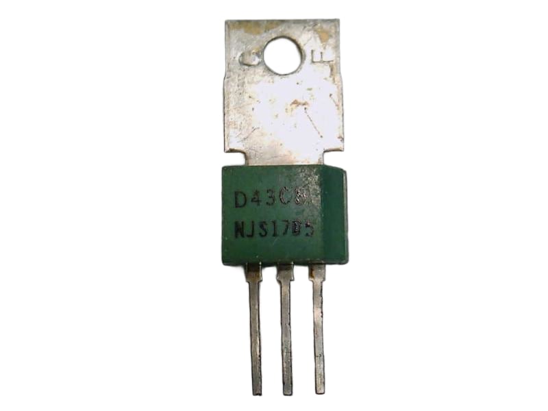 D43C8 by NEW JERSEY SEMI