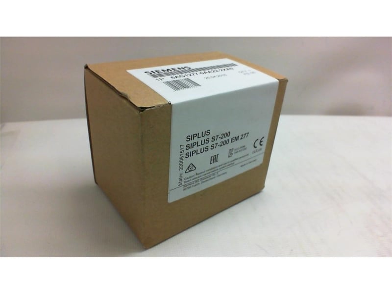 SIEMENS 6AG1277-0AA22-2XA0