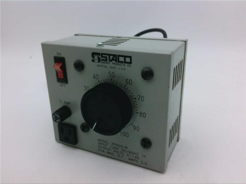 STACO ENERGY PRODUCTS 3PN501B