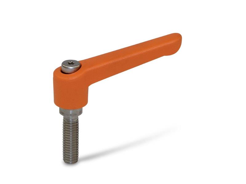 JW WINCO 300.1-KT-45-1/4X20-16-OS