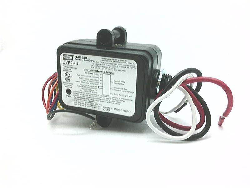 UVPPHD por HUBBELL