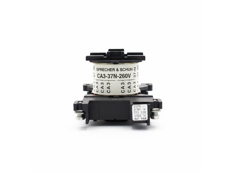 SPRECHER & SCHUH CA3-37N-260V