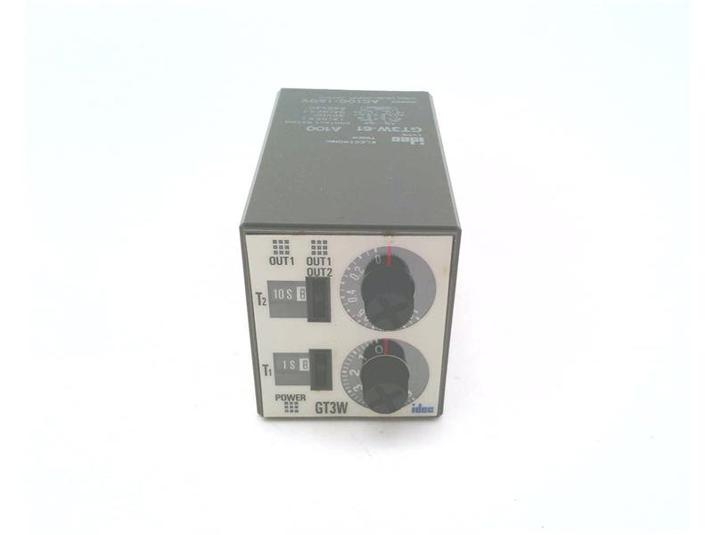 IDEC GT3W-61A100