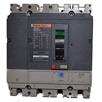 SCHNEIDER ELECTRIC NS100N-100A-4P