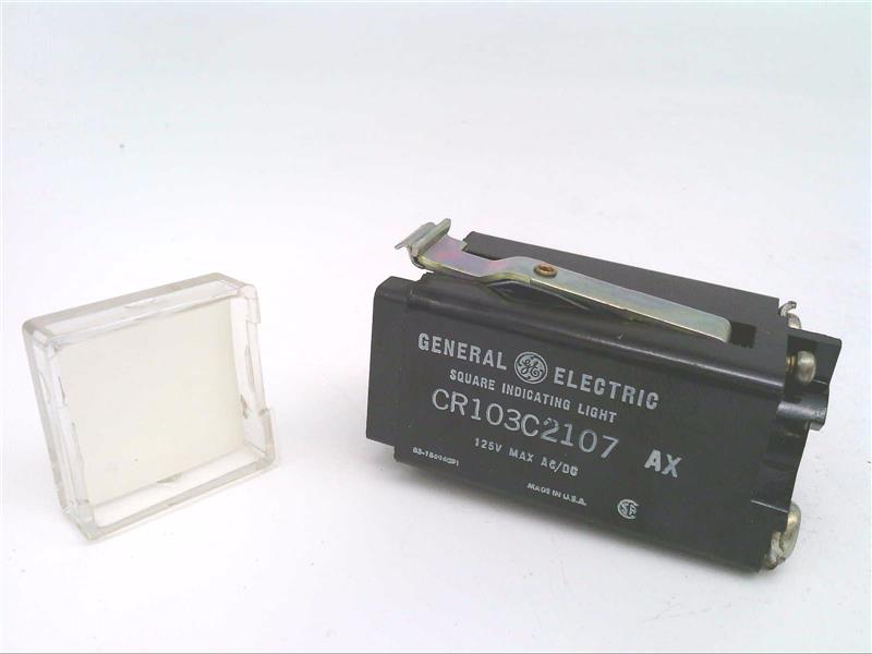 GENERAL ELECTRIC CR103C2107