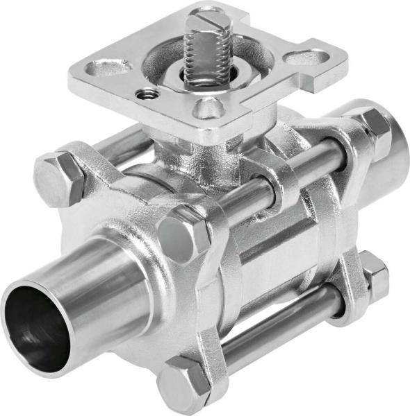 FESTO VZBD-3/4-W1-16-T-2-F0304-V14V14