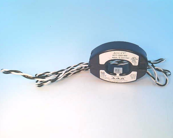 CONTINENTAL CONTROL SYSTEMS ACT-1250-400
