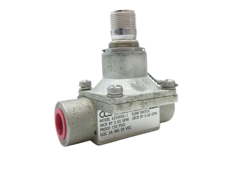 CUSTOM CONTROL SENSORS 6250F83-1