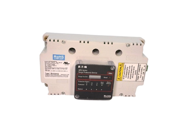 EATON CORPORATION SPD200208Y3A