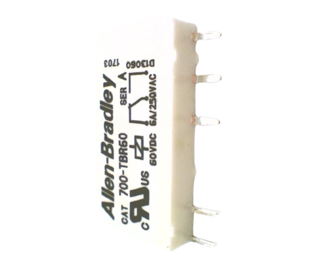 ALLEN BRADLEY 700-TBR60