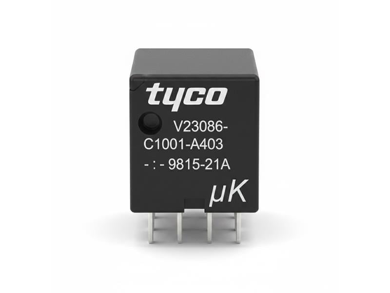 TE CONNECTIVITY V23074A2001A402-EV-CBOX