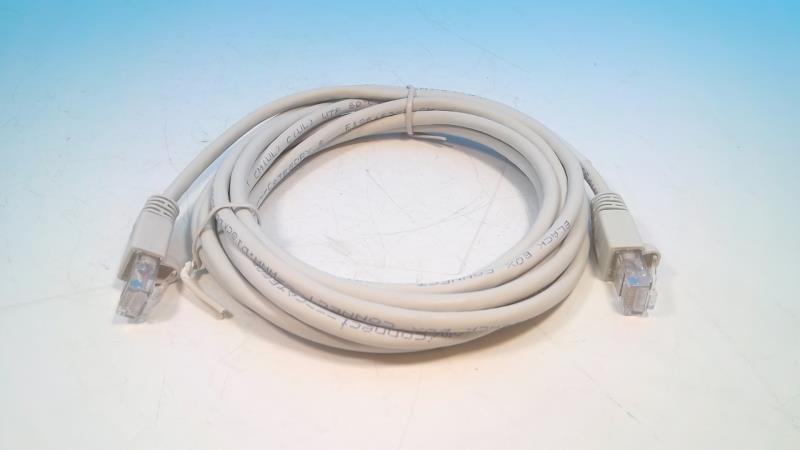 BLACK BOX CORP CAT6PC-010-GY