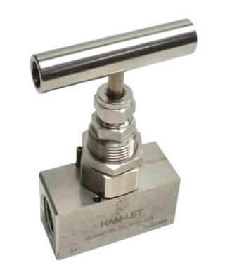 H-99XL-10-SS-N-R-1 par HAM-LET