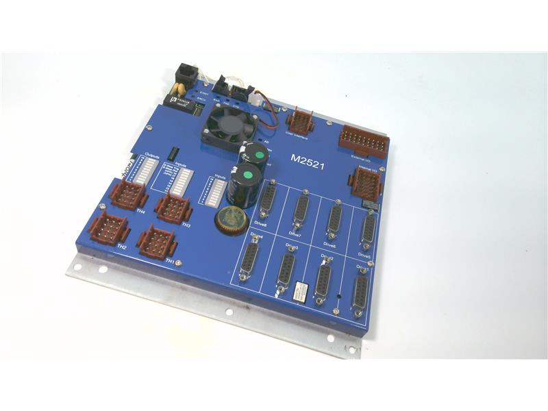 M2521 Temperature/Process Control by MULTICAM