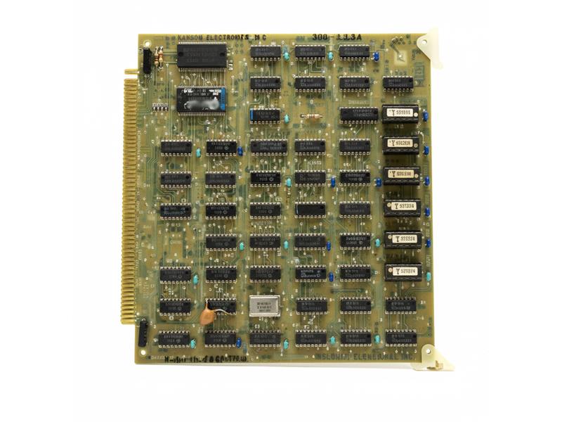 300-LC3A por KANSON ELECTRONICS INC