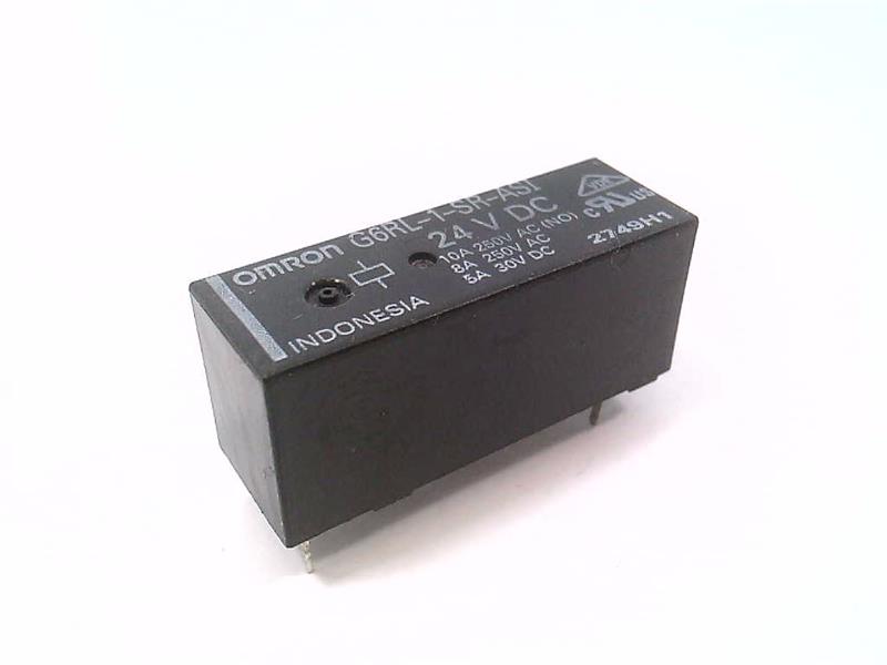 OMRON G6RL-1-SR-ASI DC24