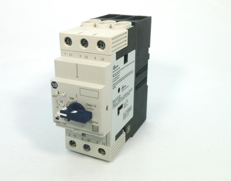 ALLEN BRADLEY 140MT-F9E-C45