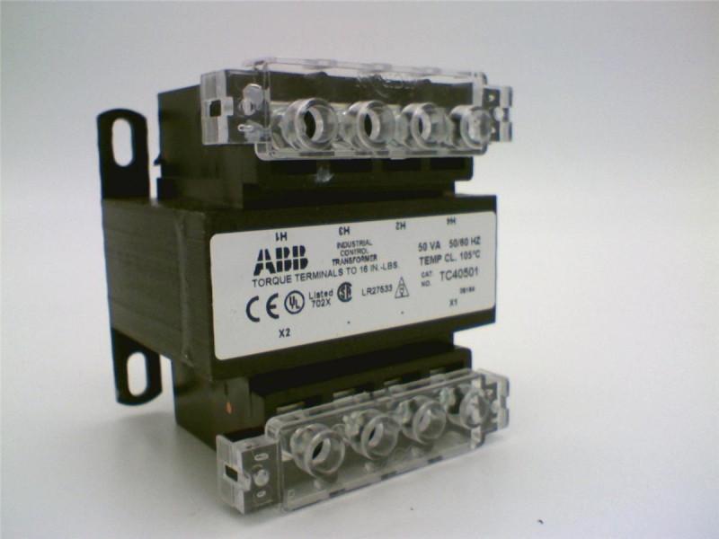 ASEA BROWN BOVERI TC40501