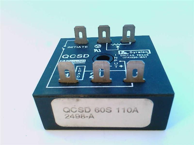 CROUZET QCSD 60S 110A