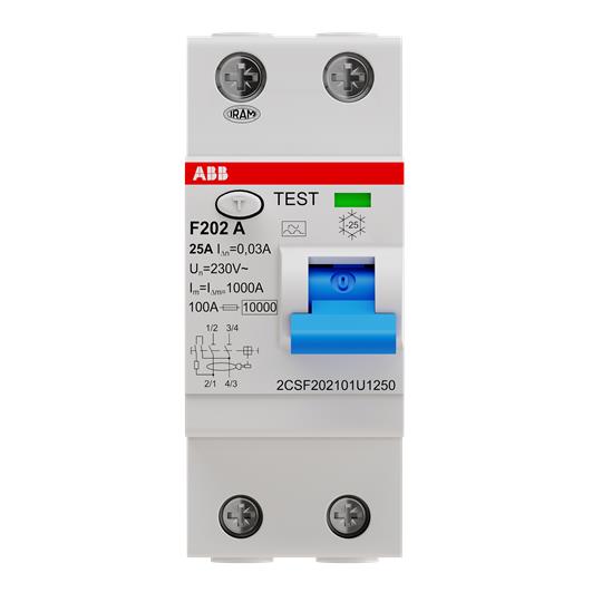 ASEA BROWN BOVERI 2CSF202101U1250