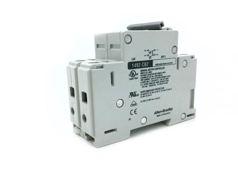 ALLEN BRADLEY 1492-CB2H150