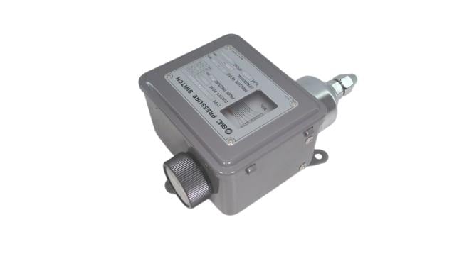 SMC ISG140-030FM
