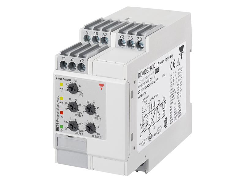 CARLO GAVAZZI DIC01DD48AV0