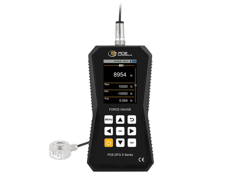 PCE INSTRUMENTS PCE-DFG 10K XF