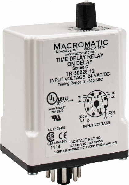 TR-50228-12 par MACROMATIC