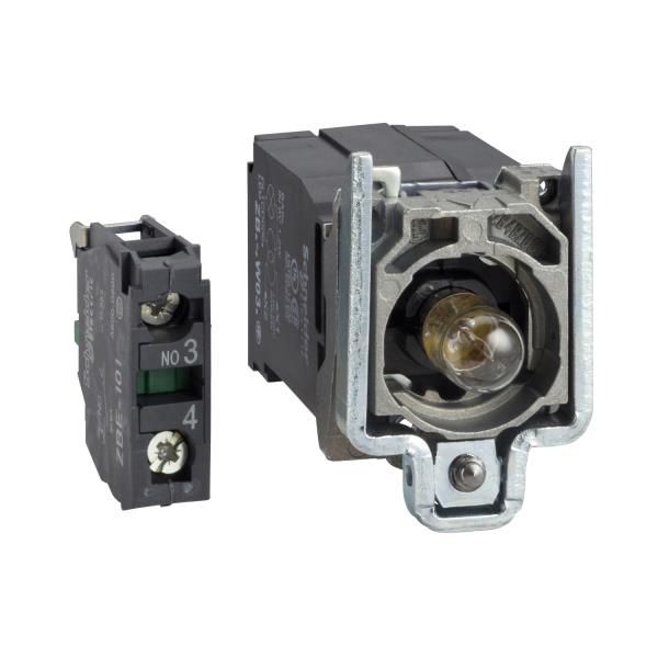 SCHNEIDER ELECTRIC ZB4BW041