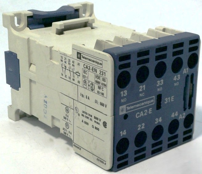 CA2-EN 231 par SCHNEIDER ELECTRIC