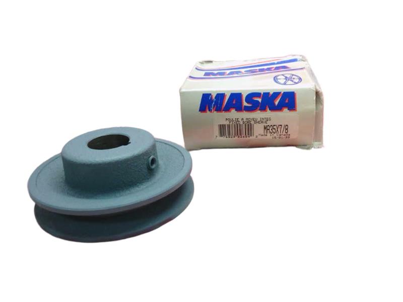 MA35X7/8 by MASKA