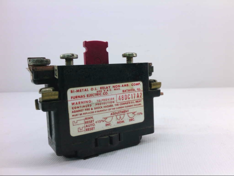 SIEMENS 48DC17A2
