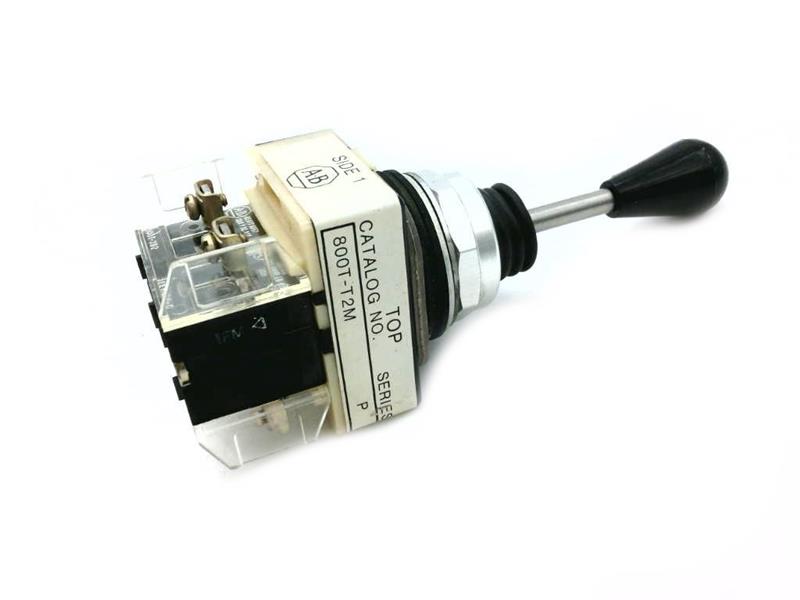 ALLEN BRADLEY 800T-T2MB21