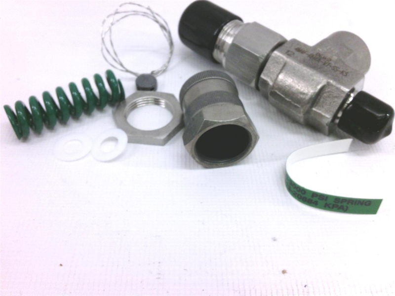 4M4FRH4AVTSSK5 Solenoid Valve by PARKER