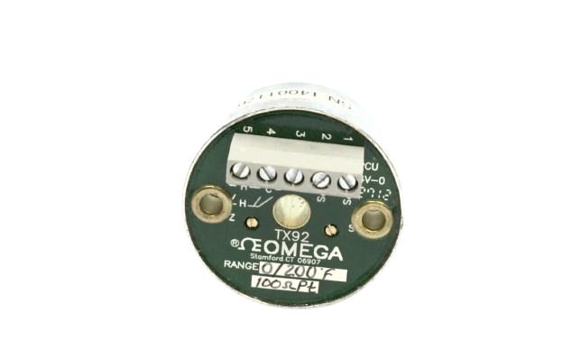 OMEGA ENGINEERING TX92