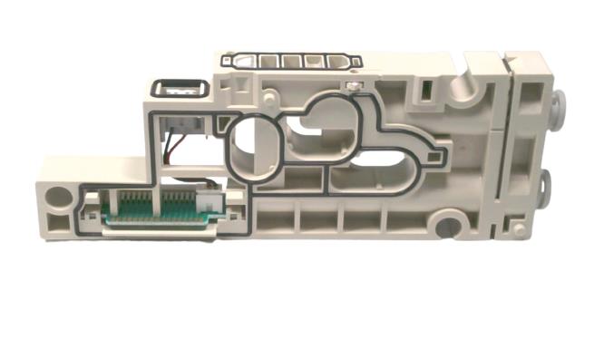 SMC SY50M-2-3SA-C6