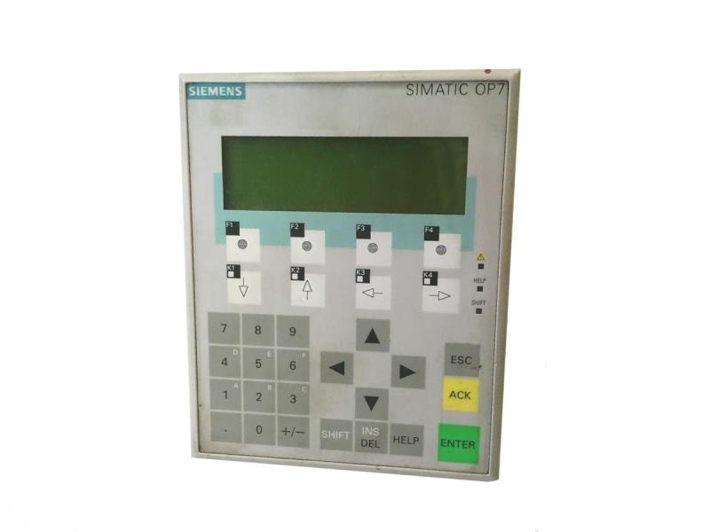 6AV3607-1JC00-0AX0 by SIEMENS