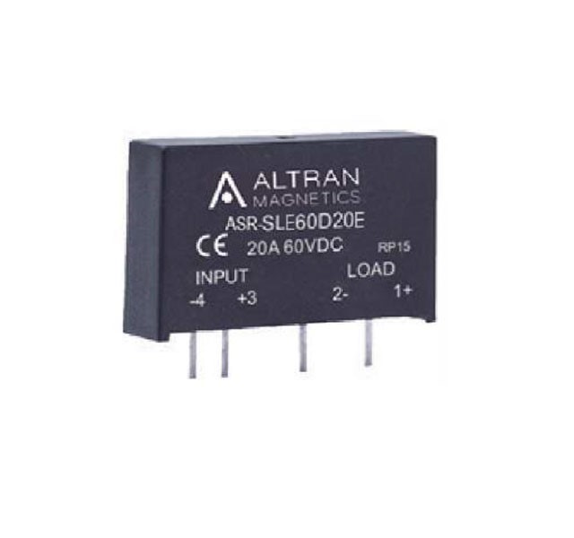 ALTRAN MAGNETICS ASR-SLE200D5-L