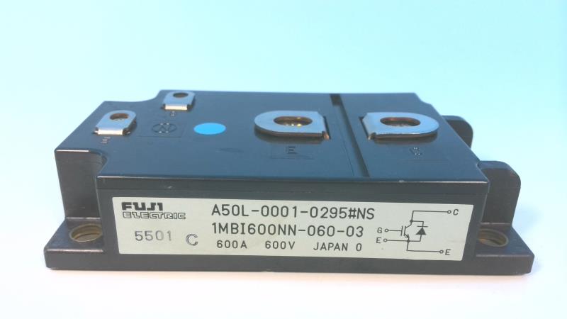 FUJI ELECTRIC 1MBI600NN06003