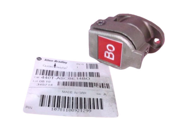 ALLEN BRADLEY 440T-ASCBE14BO