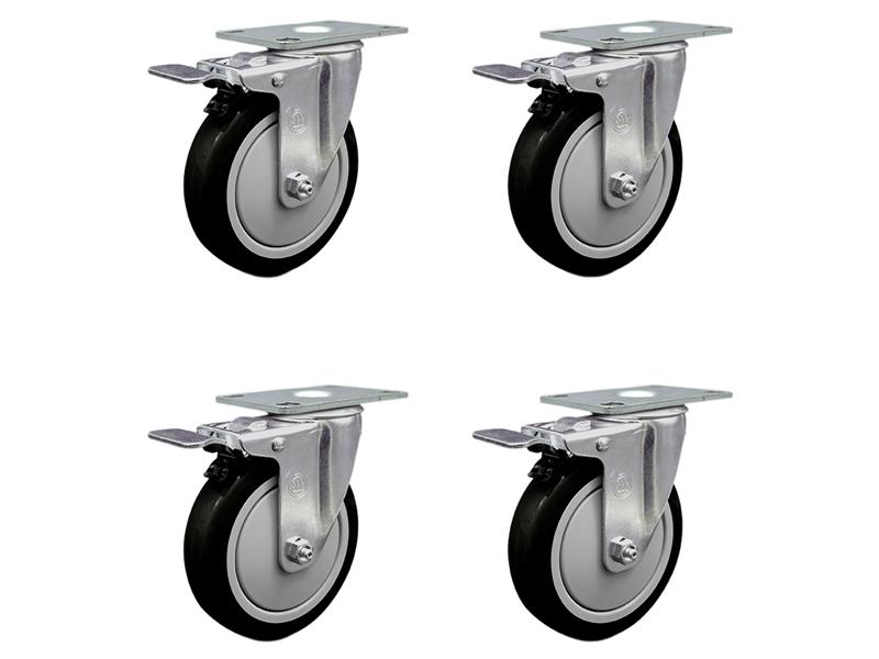 SERVICE CASTER CORPORATION CAM-SCC-TTL20S514-PPUB-BLK-4