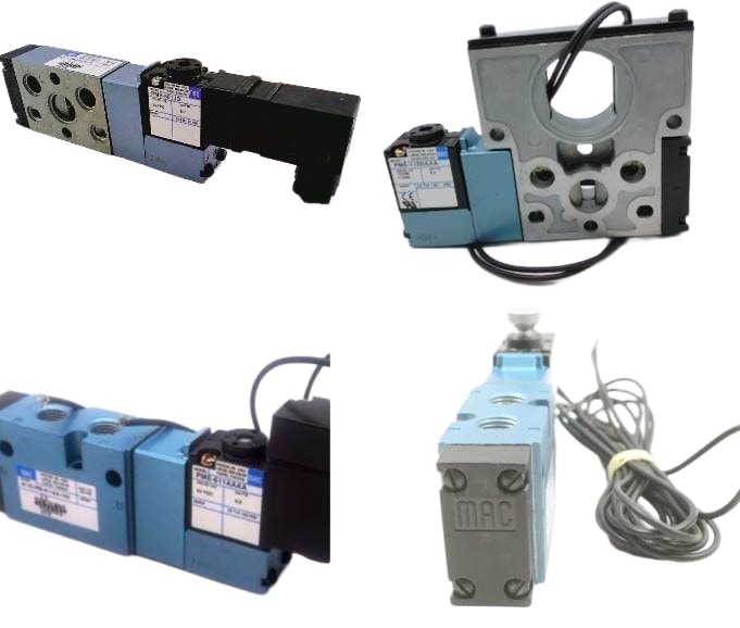 811C-PP-611DA-142 par MAC VALVES INC