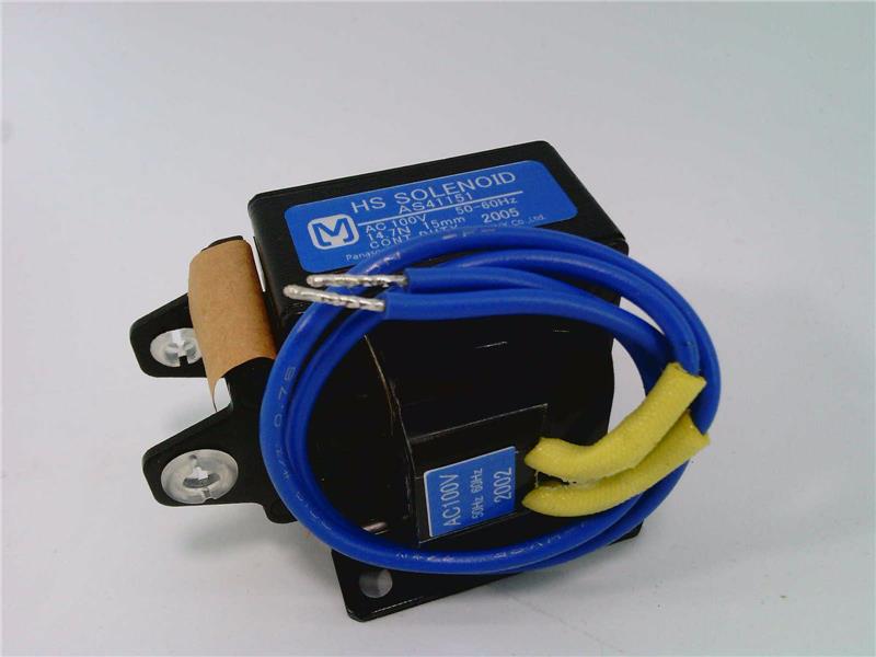MATSUSHITA ELECTRIC AS41151