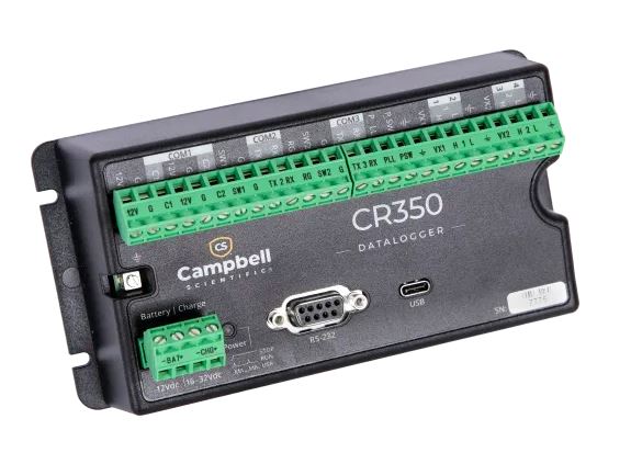 CR350-NA par CAMPBELL SCIENTIFIC INC