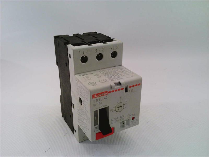 LOVATO 11SM1B40